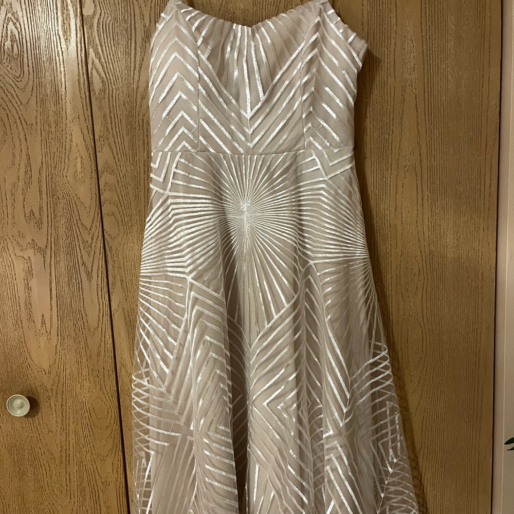Evening dress